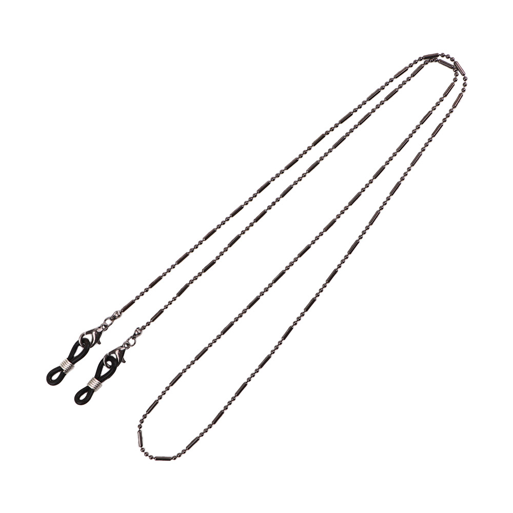 Retro Simple Alloy Female Mini - Mask Chain Holder avis et prix