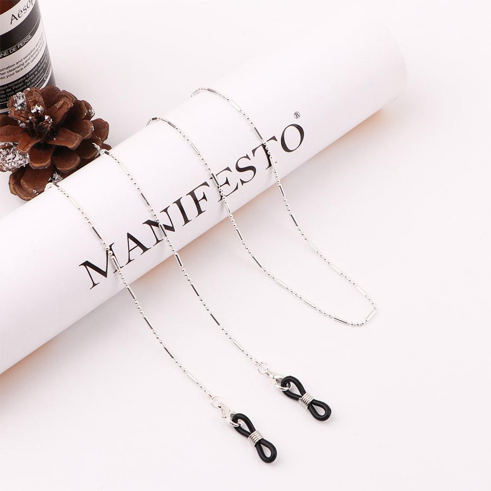 Retro Simple Alloy Female Mini - Mask Chain Holder avis et prix