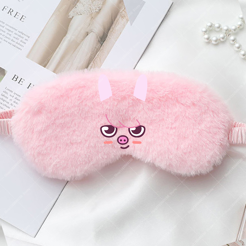 Children Cartoon Cute Eye Mask - Kids Face Mask avis et prix