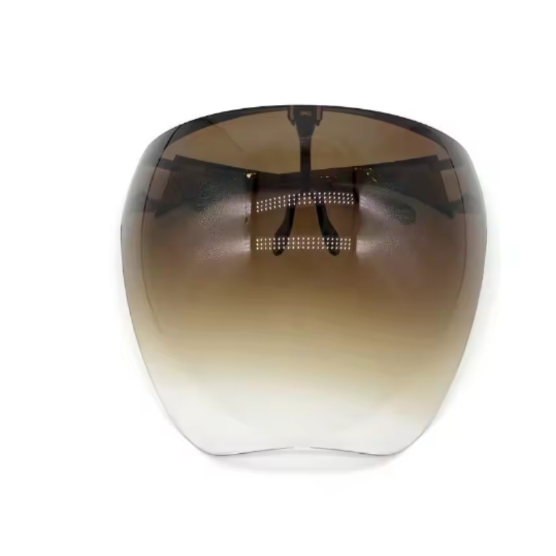 Protective Faceshield Glasses  - Anti Pollution Mask avis et prix