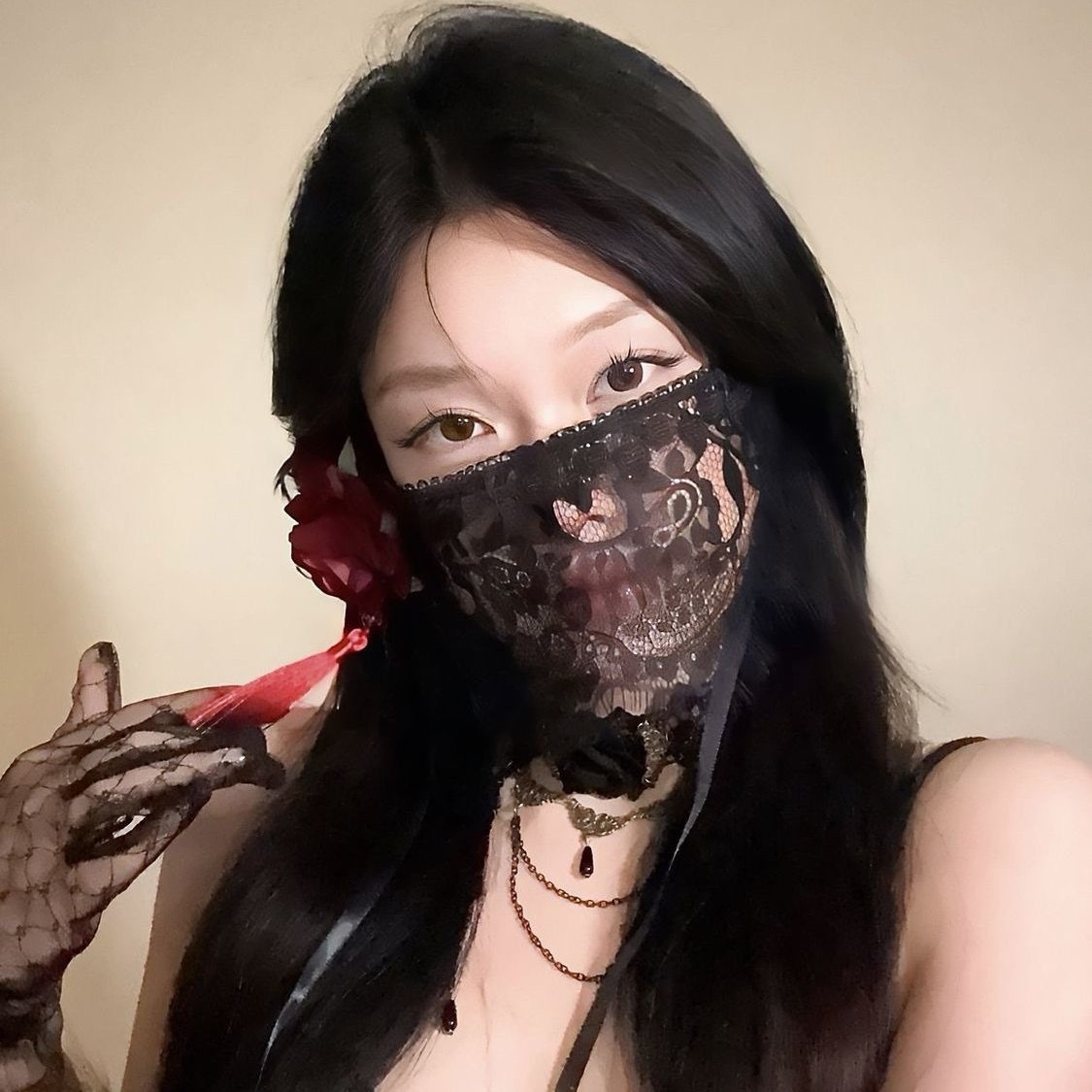 2026 New Black Flower Half Fac - Respirator Half Face avis et prix
