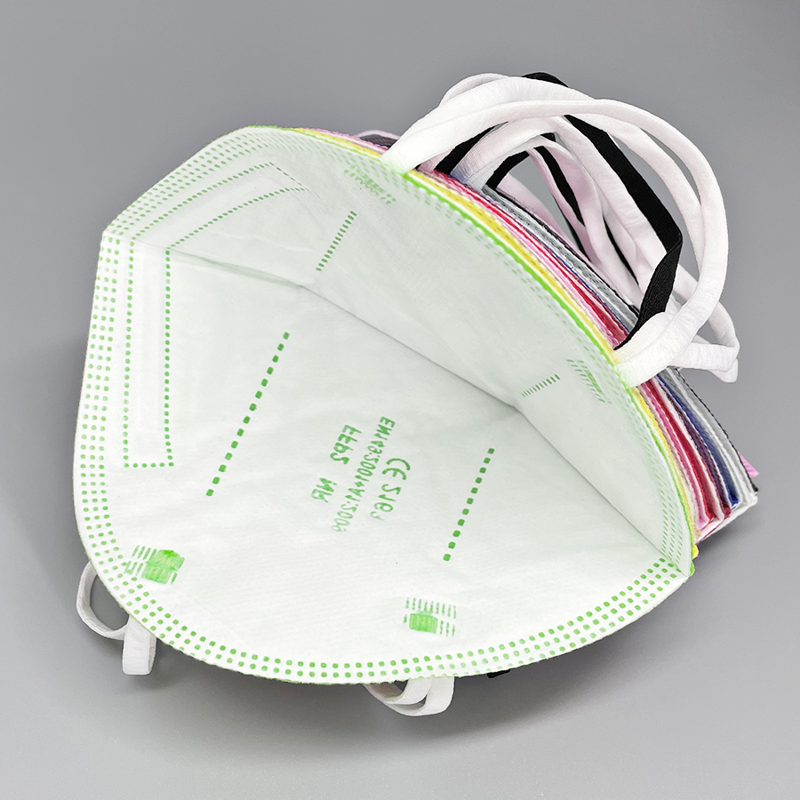 FFP2 Respirator Masks CE Appro - Kn95 Respirator Mask avis et prix