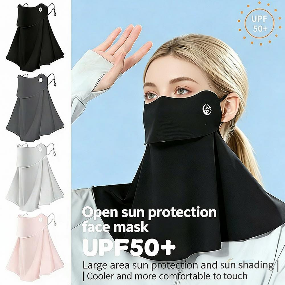 UPF50+ Cooling Sun Protection  - Sports Mask Breathable avis et prix