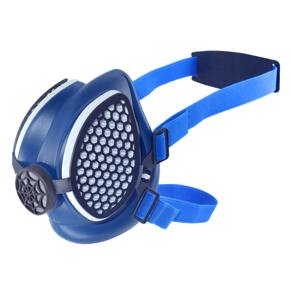 Silicone Half Mask Respirator  - Kn95 Respirator Mask avis et prix