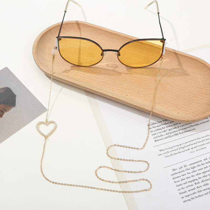 2022 Fashion Glasses Chain for - Mask Chain Holder avis et prix