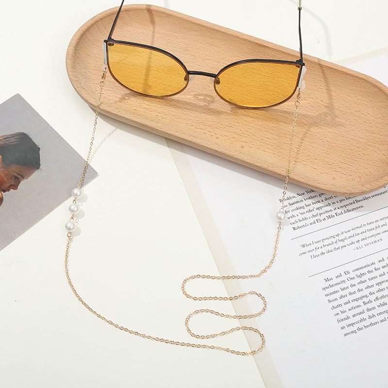 2022 Fashion Glasses Chain for - Mask Chain Holder avis et prix