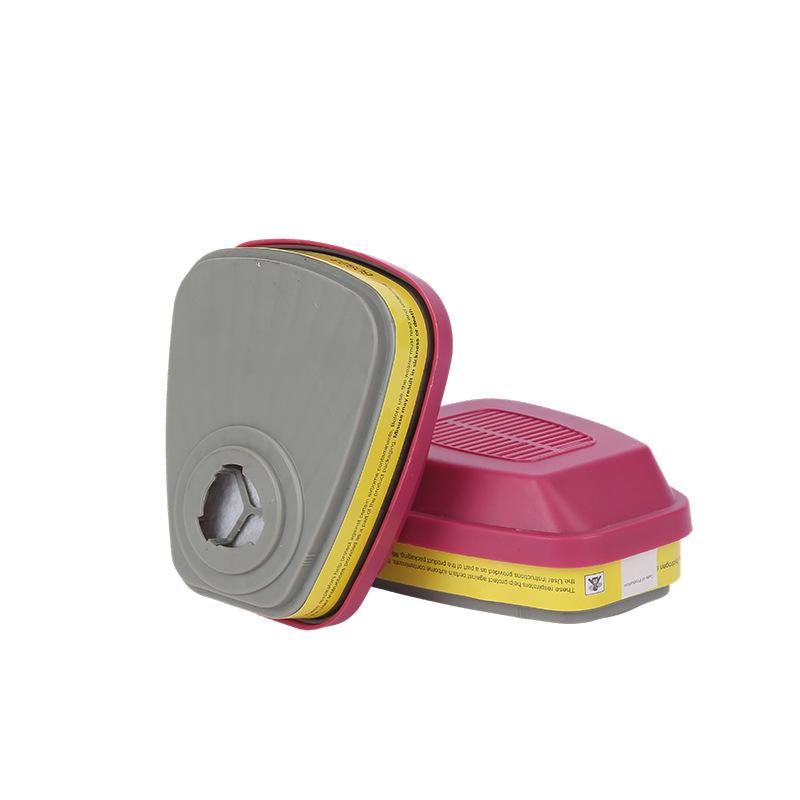 60926 60923 60921 Gas Mask Fil - Face Mask Storage Box avis et prix