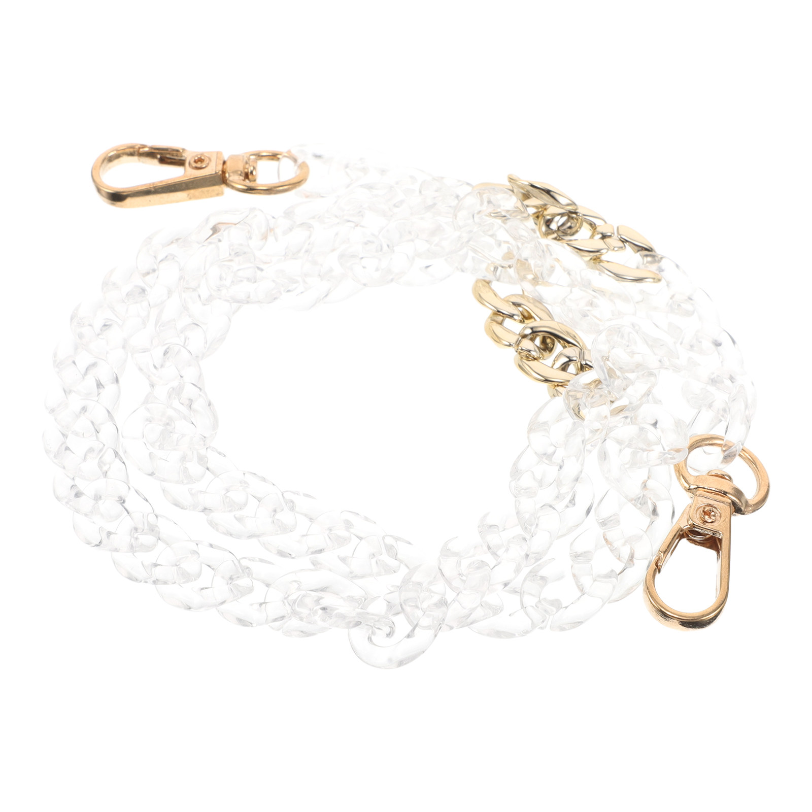 Acrylic Resin Eyeglass Chain T - Mask Chain Holder avis et prix