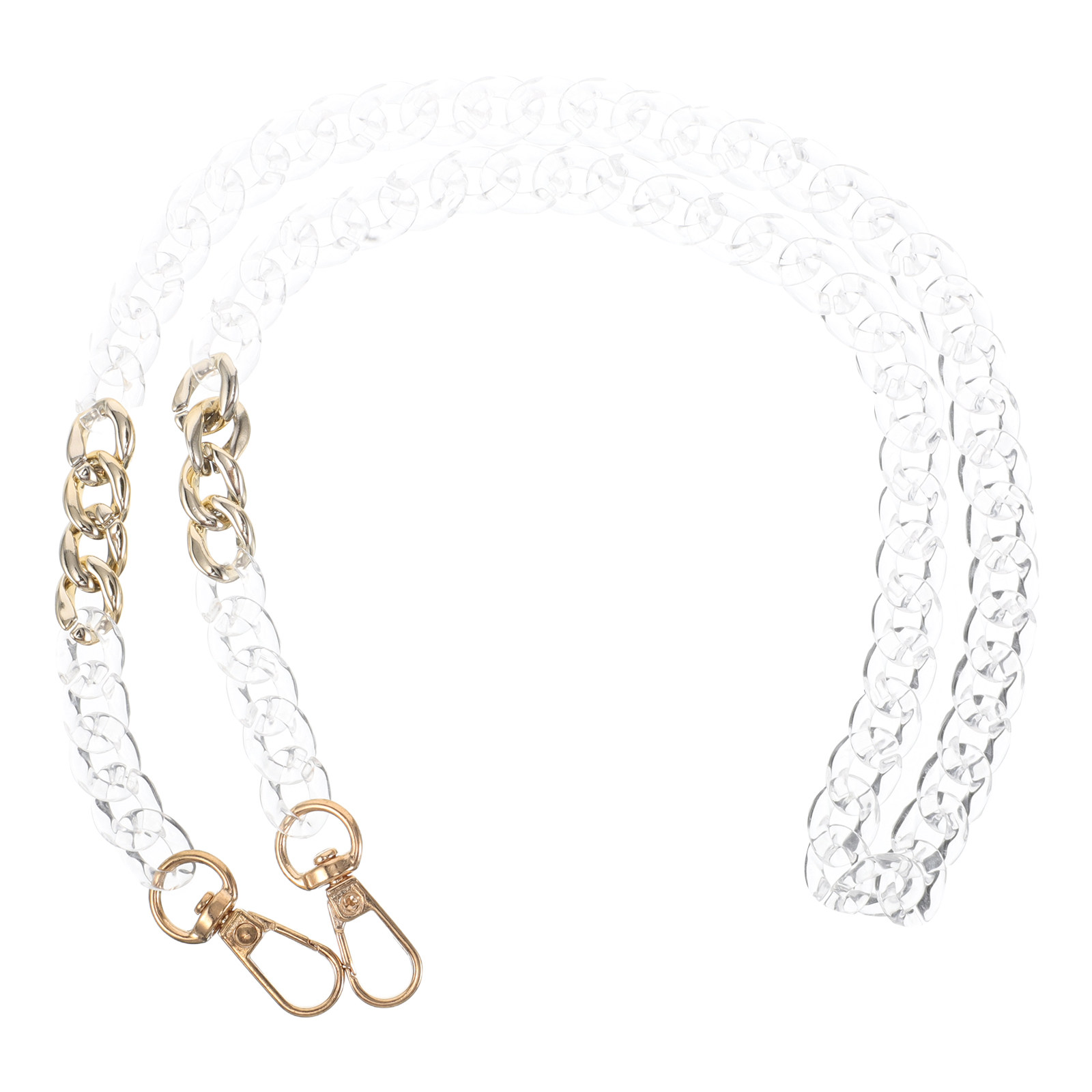 Acrylic Resin Eyeglass Chain T - Mask Chain Holder avis et prix