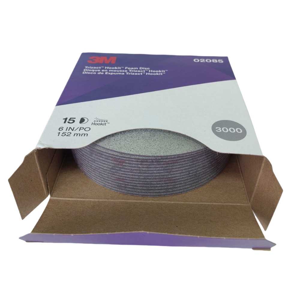 Trizact-02085 Pyramid Disc Spo - Dust Mask Construction avis et prix