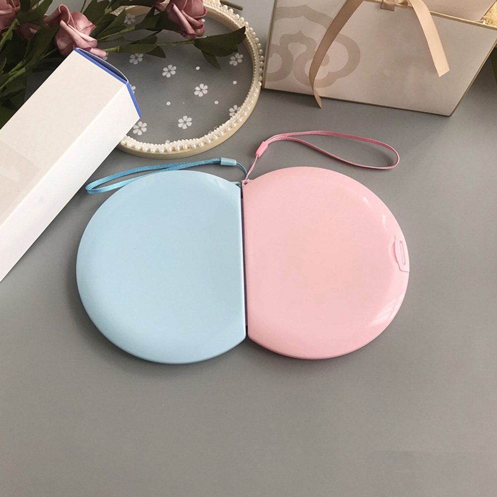 Unisex Portable Semicircle Fac - Face Mask Storage Box avis et prix