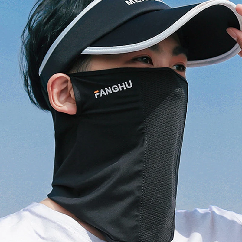 Sun Protection Mask Mesh Breat - Sports Mask Breathable avis et prix