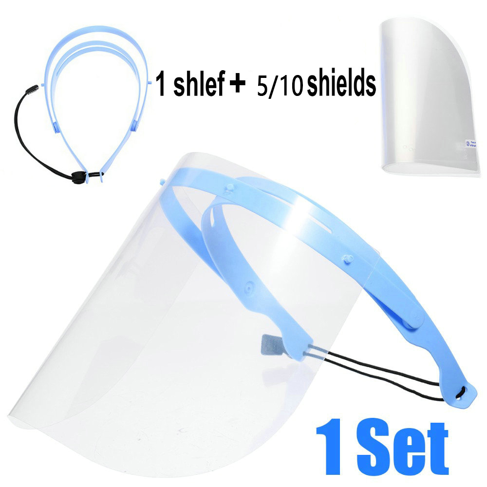 Dentist Protective Full Shield - Anti Pollution Mask avis et prix