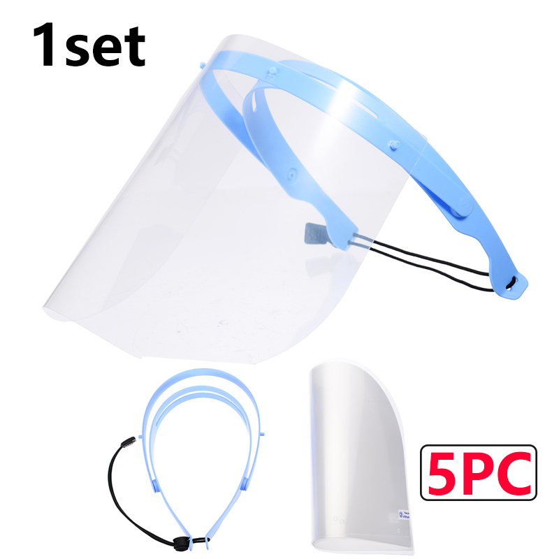 Dentist Protective Full Shield - Anti Pollution Mask avis et prix