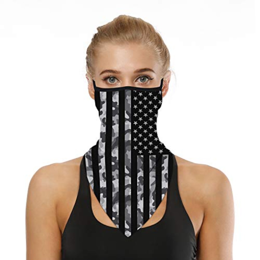 YAYOUREL Neck Gaiter Face Mask - Neck Gaiter Face Cover avis et prix