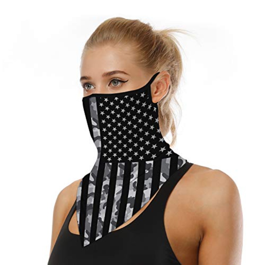 YAYOUREL Neck Gaiter Face Mask - Neck Gaiter Face Cover avis et prix