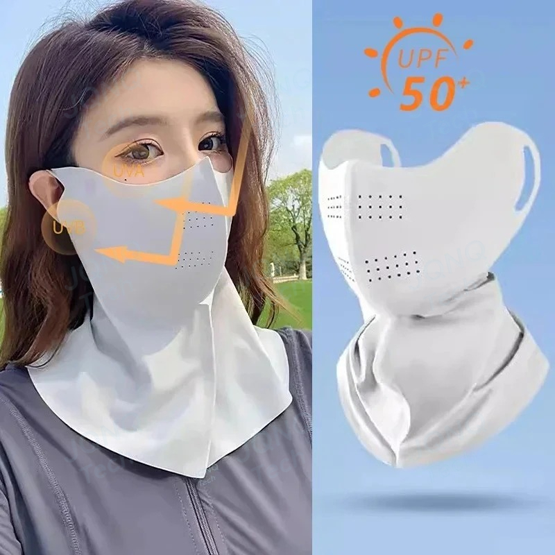 UV Protection Summer Neck Scar - Kids Face Mask avis et prix