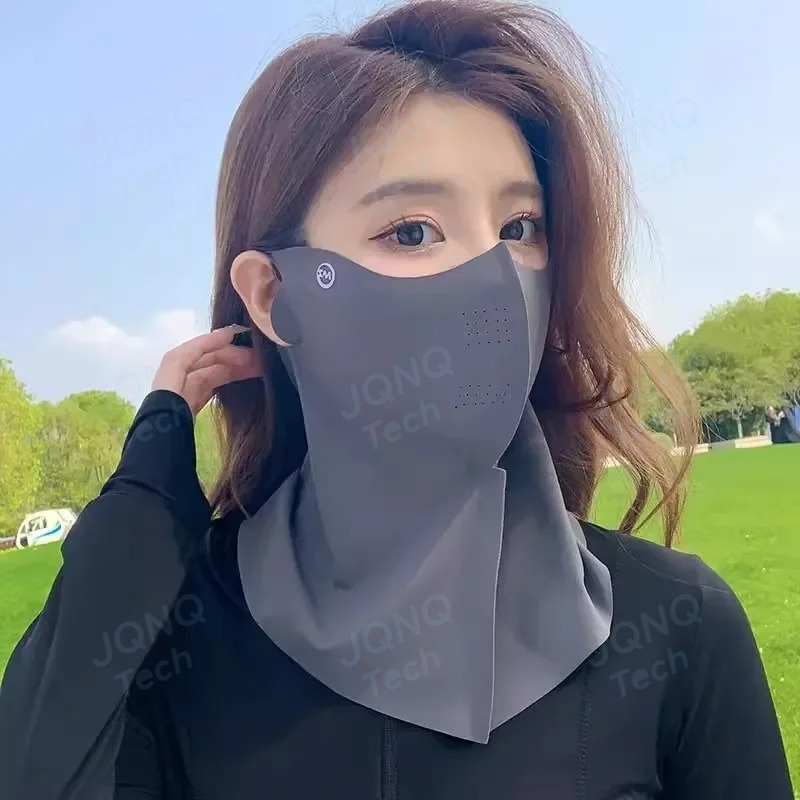 UV Protection Summer Neck Scar - Kids Face Mask avis et prix