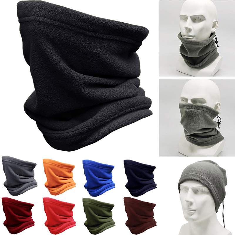 Winter Neck Warmer Men Women T - Respirator Half Face avis et prix