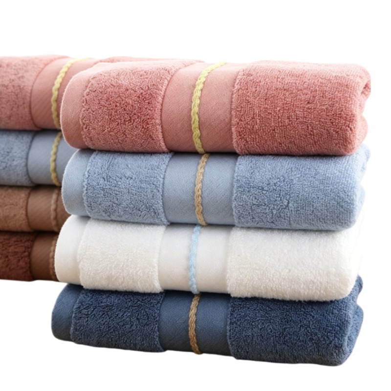 Bamboo Bathroom Towels Set - S - Cloth Face Mask Washable avis et prix