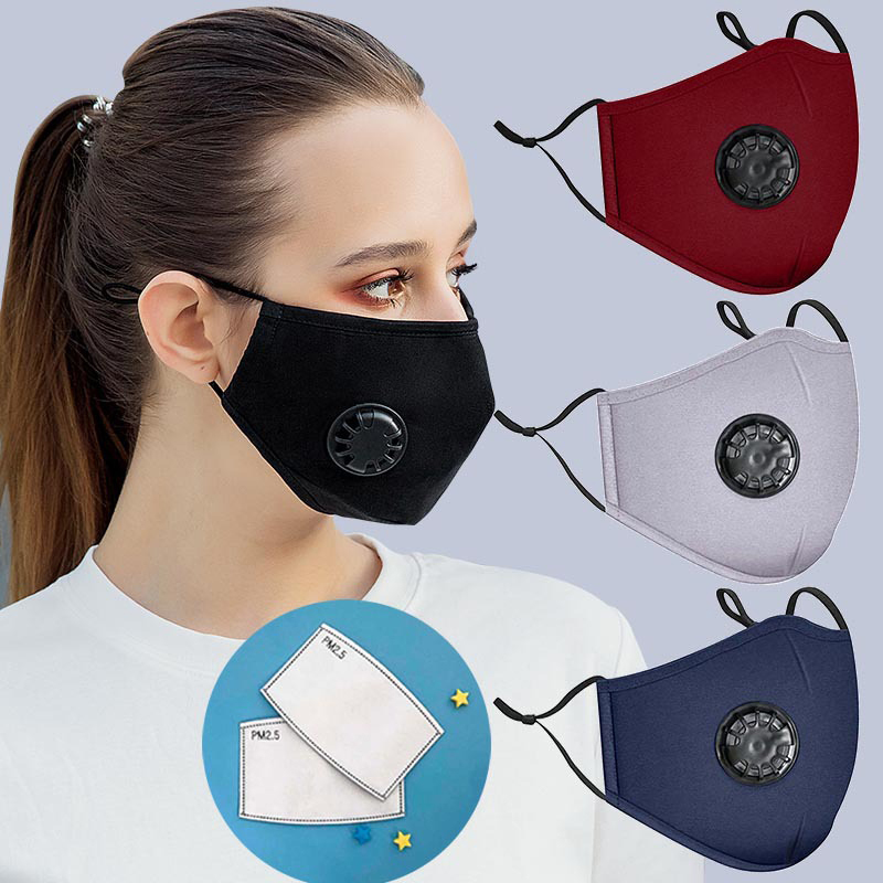 Anti-pollution PM2.5 Dust Mask - Anti Pollution Mask avis et prix